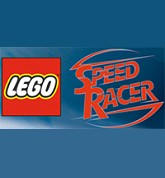 Lego Racers Speed Racer